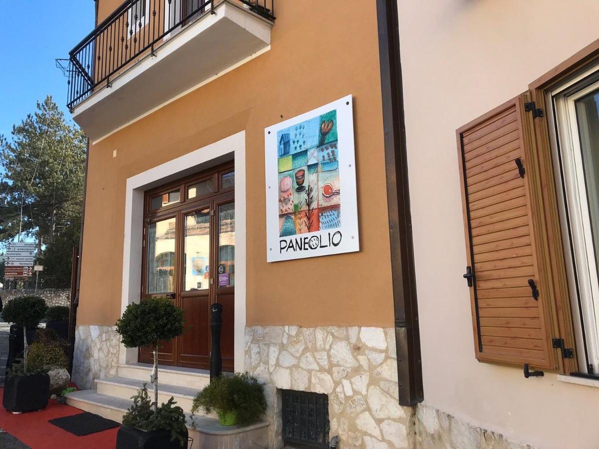 Paneolio B&B Poggio Picenze Exterior foto