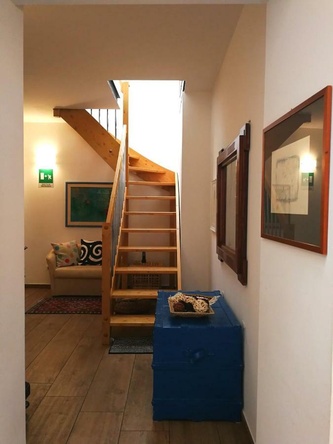 Paneolio B&B Poggio Picenze Exterior foto
